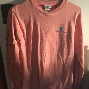Simply Southern Long sleeve shirt